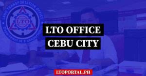 ccto contact number|LTO Cebu City Office Locations and Contact Information.